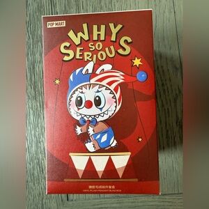 Pop Mart, Why so Serious, Flame Clown